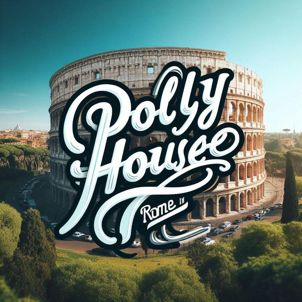 Pollyhouse Apartment Rome Exterior photo