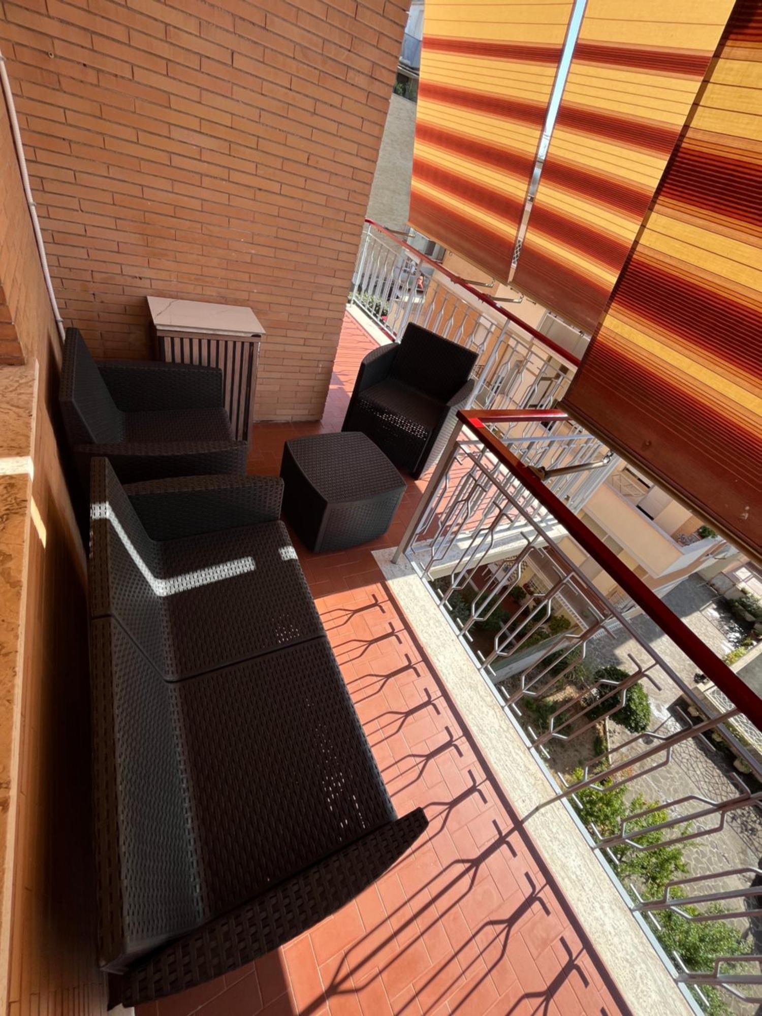 Pollyhouse Apartment Rome Exterior photo